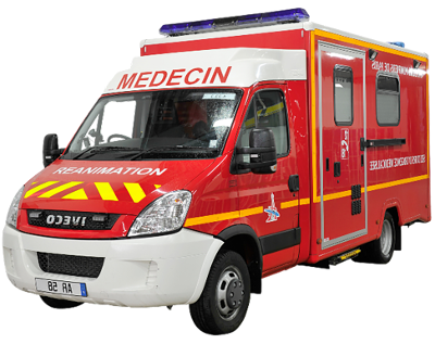 Ambulance 1