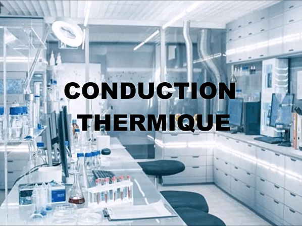 Conduction thermique