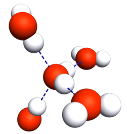 Liaison hydrogene 1