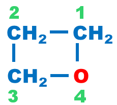 Oxacyclobutane