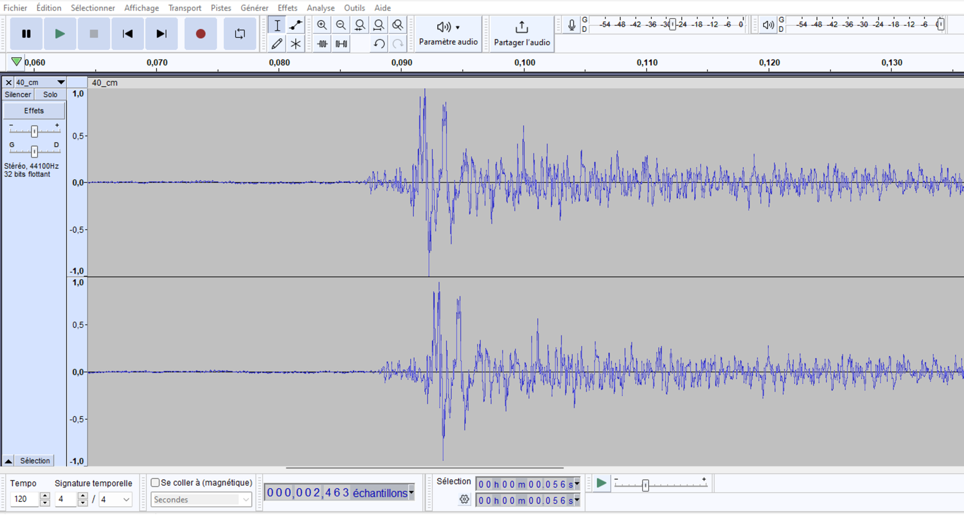 Audacity 1