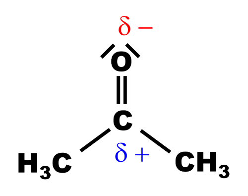 D acetone 1