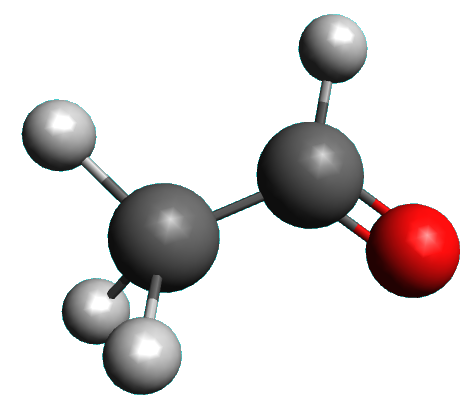 Ethanal 3d