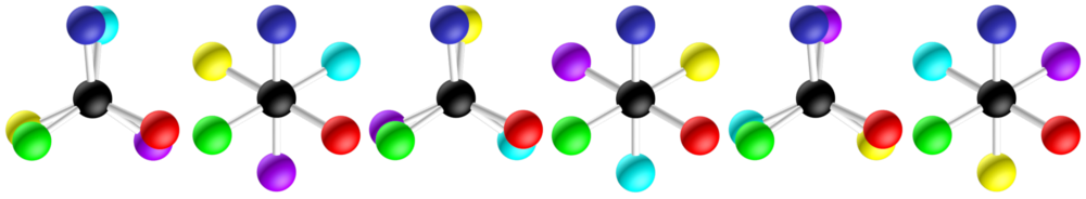 Rotation liaison simple