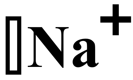 Sodium lacune